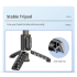 Q18 Selfie Stick s 360° otočením a gimbalový stabilizátor inovativní design pro mobilní fotografie