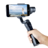 F6 3osý Gimbal Ruční stabilizátor pro profesionální kvalitu záběrů a dlouhou výdrž baterie na telefonu