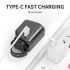 SMILING SHARK EVO1700 cyklistické světlo LED s USB-C dobíjením vodotěsné a nastavitelné režimy osvětlení