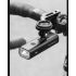 ROCKBROS RHL-1000LUMEN nepromokavé přední cyklistické světlo LED 1000 lumenů pro noční jízdu odolné dobíjecí Type-C