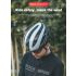 ROCKBROS cyklistická helma ultralehká odolná MTB helma pro stylové cyklistické vybavení bezpečnostní přilba