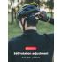ROCKBROS cyklistická helma ultralehká odolná MTB helma pro stylové cyklistické vybavení bezpečnostní přilba
