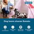 Obojek proti blechám a klí?tatum doporucený veterinárem Seresto pro velké psy 8mesícní ochrana