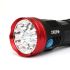 Sky Ray S110 10T6 U2 LED svítilna 10 000 lumenů super jasný výkon 6061T hliníková slitina tři režimy outdoor
