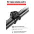TOWILD CL1200 odolné světlo na kolo 1200LM USB dobíjecí LED pro bezpečnou jízdu a outdoorová dobrodružství