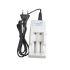TrustFire TR-001 nabíječka lithium-iontových baterií pro 10430 10440 14500 16340 18650 rychlé nabíjení