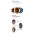 Chytré hodinky 49mm Smart Watch Ultra 9 Bluetooth Call NFC Compass GPS Route Track Ip68 Smartwatch