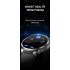 Inteligentní náramek W11 Smart Watch 1,32? HD Heart Rate Neinvazivní krevní cukr EKG? Telesná teplota Heart Rate