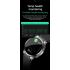 Inteligentní náramek W11 Smart Watch 1,32? HD Heart Rate Neinvazivní krevní cukr EKG? Telesná teplota Heart Rate