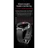 Inteligentní náramek W11 Smart Watch 1,32? HD Heart Rate Neinvazivní krevní cukr EKG? Telesná teplota Heart Rate