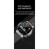 Inteligentní náramek W11 Smart Watch 1,32? HD Heart Rate Neinvazivní krevní cukr EKG? Telesná teplota Heart Rate