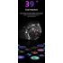 Inteligentní náramek W11 Smart Watch 1,32? HD Heart Rate Neinvazivní krevní cukr EKG? Telesná teplota Heart Rate