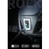 ROCKBROS cyklistická helma s LED svítilnou ultralehká konstrukce magnetické brýle pro bezpečnou jízdu