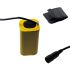 **UltraFire 8.4V 8800mAh Robustní Baterie pro LED Přední Světlomet | Cyklistika, Vodotěsné, Nové Zboží**