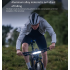 XOSS XL3000 cyklistická svítilna 3000 lumenů vodotěsná dobíjecí TypeC 10 režimů bezpečnostní cyklistické vybavení