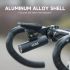 XOSS XL-800 Svítilna na Kolo 800Lm Vodotěsná Dobíjecí USB Hliníková Konstrukce pro Noční Jízdu a MTB