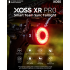XOSS XR Pro zadní světlo na kolo inteligentní automatické brzdění vodotěsné LED nabíjení cyklistické příslušenství