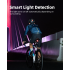 XOSS XR Pro zadní světlo na kolo inteligentní automatické brzdění vodotěsné LED nabíjení cyklistické příslušenství