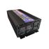 Vysoce kvalitní invertor čistá sinusovka 2000W/3000W/4000W solární měnič do auta s LED displejem na kemping