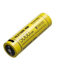 NITECORE NL2150R 5000mAh 3.6V 18Wh 21700 USB-C Li-ion dobíjecí baterie