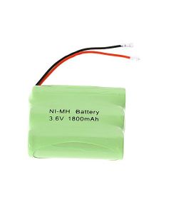 3,6V AA 1800mAh Ni-MH dobíjecí baterie
