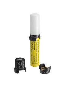 NITECORE 21700 Inteligentní bateriový systém ML21 Magnetické svetlo MPB21 MagneticKá napájecí banka NL2150HPi 5000mAh 3.6V 15A baterie