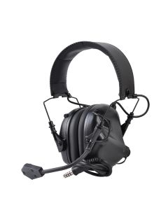 Strelecké chránice sluchu EARMOR M32 MOD1 Taktická sluchátka s mikrofonem