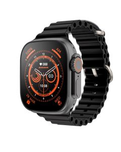 49MM Z8 Ultra Smart Watch Series 8 Always-on Display Bezdrátové nabíjení Mu?i ?eny IP68 Vodotesné sportovní NFC chytré hodinky