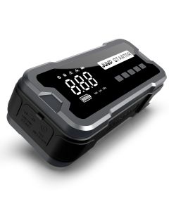 Kompaktní Jump Starter Power Bank Přenosná nabíječka a nouzový startér autobaterie 8000mAh špičkový proud 2000A