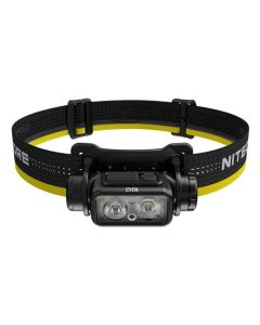 NITECORE NU43 dobíjecí celovka bílá a cervená svítilna lucerna celovka s 3400mAh baterií pro venkovní kempování