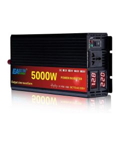 EASUN Pure Sine Wave Power Inverter 2000W 3000W 4000W 5000W 12V 24V 220V Menic napetí DC 12V na AC 230V