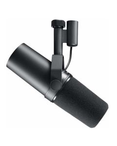 Profesionální kardioidní dynamický mikrofon SM7B s volitelnou frekvenční odezvou mikrofonu pro živé nahrávání vokálů