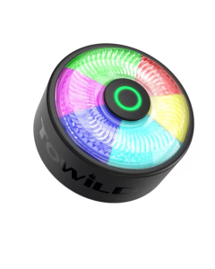 Zadní světlo na kolo TOWILD TL03Pro LED zadní světlo na kolo