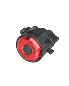 TOWILD TL03 Bicycle Smart Auto Brake Sensing Light LED Cyklistické zadní světlo Zadní světlo Varování kola Zadní světlo