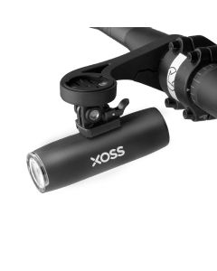 XOSS Bike Light Headlight 800Lm Vodotesná USB dobíjecí MTB prední svítilna Prední svetla Svetla na kolo Blesk na kolo