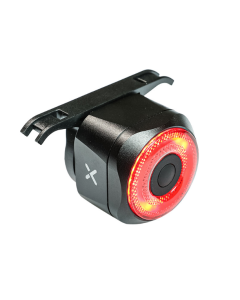 Zadní světlo na kolo XOSS XR Pro Inteligentní automatické brzdění zadní světlo LED nabíjení Vodotěsné zadní světlo na kolo Příslušenství
