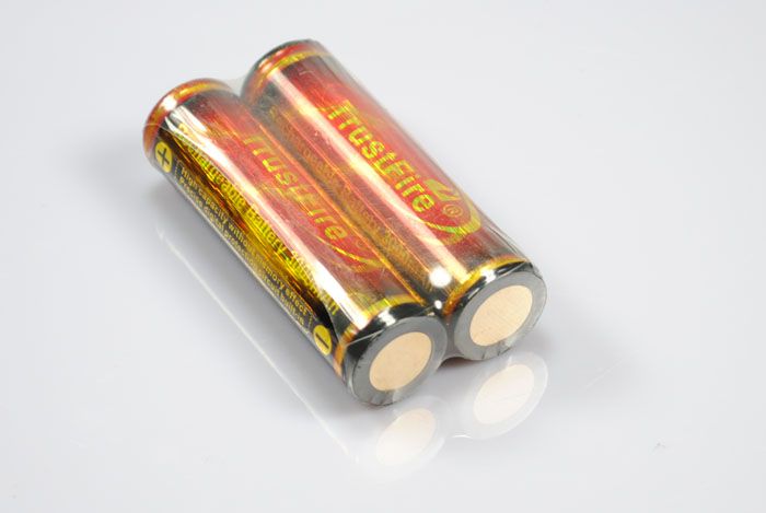 TrustFire 18650 Protected 3000mAh Li-ion akumulátor s vysokou kapacitou a bezpečným zdrojem energie pro zařízení