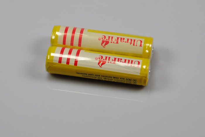 UltraFire BRC 18650 3600mAh Dobíjecí Baterie Li-ion - Vysoká Kapacita & Bezpečnost pro Zařízení