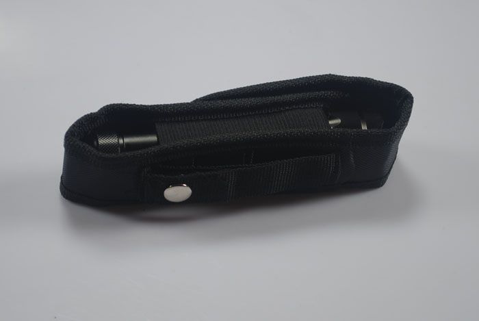 **Nové UltraFire Svítilna Pouzdro | 18650 Baterie & Svítilny | Odolný Nylon pro Kempování/Turistiku**