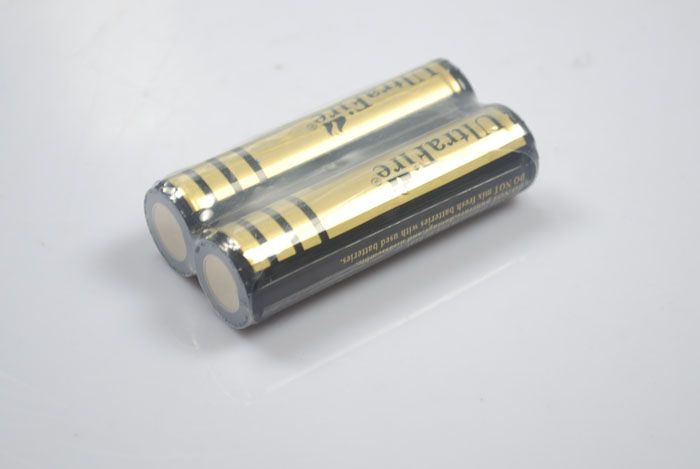 Ultrafire 18650 Li-ion BRC 4000mAh 3.7V Dobíjecí Baterie, Vysoká Kapacita, Dlouhá Životnost, Spolehlivé