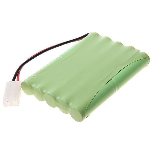 12V AA 1800mAh Ni-MH vysokokapacitní nabíjecí bateriový blok šetrný k životnímu prostředí pro hračky a fotoaparáty