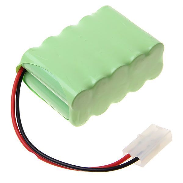 12V AA 1800mAh Ni-MH Nabíjecí bateriový set, ekologický vysokokapacitní zdroj pro hračky a domácí spotřebiče