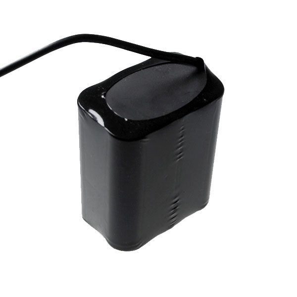UltraFire 5521 DC Interface 8.4V 13200mAh vysokokapacitní vodotěsná baterie na kolo pro LED cyklistická světla