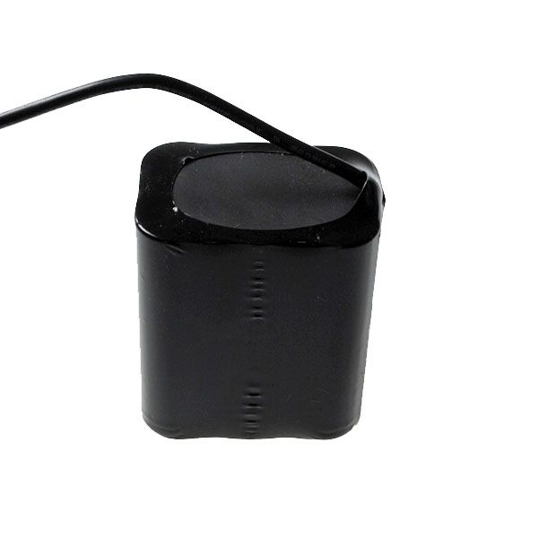 UltraFire 5521 DC Interface 8.4V 13200mAh vysokokapacitní vodotěsná baterie na kolo pro LED cyklistická světla