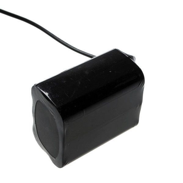 UltraFire 5521 DC Interface 8.4V 13200mAh vysokokapacitní vodotěsná baterie na kolo pro LED cyklistická světla
