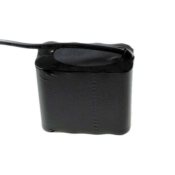 UltraFire 5521 DC rozhraní 8.4V 17600mAh Vysokokapacitní baterie do cyklistického světla, příslušenství pro LED přední světlo na kolo