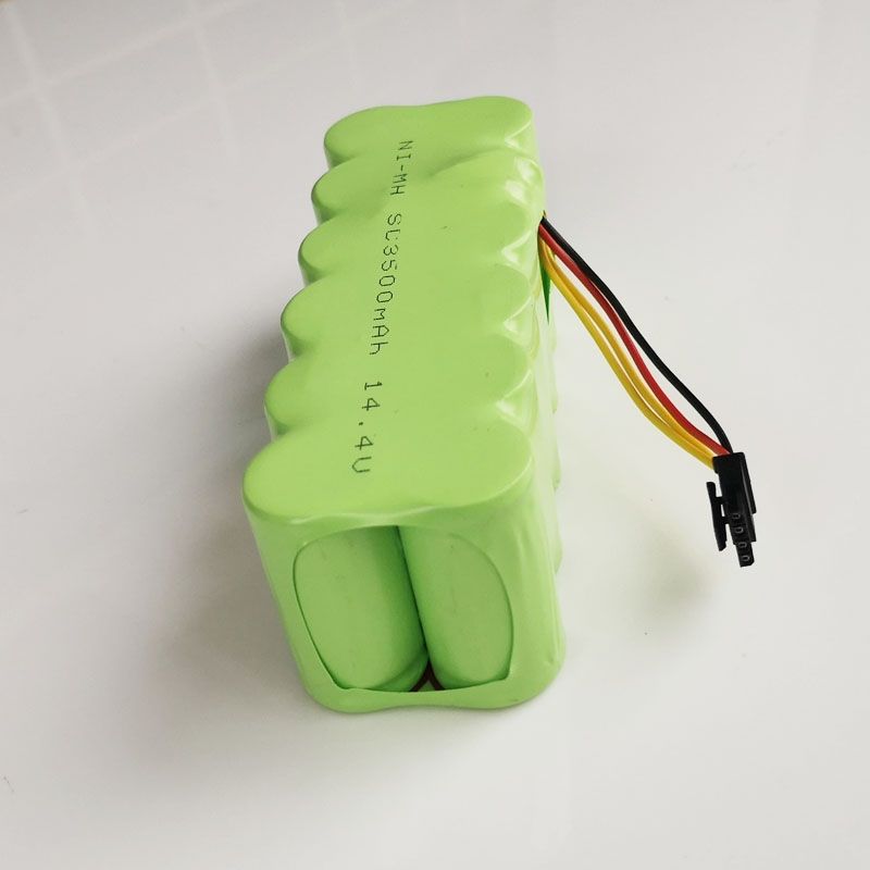 14.4V NI-MH SC Nabíjecí baterie 3500mAh pro vysavač