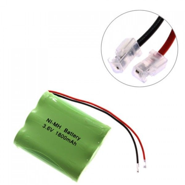 Ni-MH AA 1800mAh 3.6V nabíjecí baterie