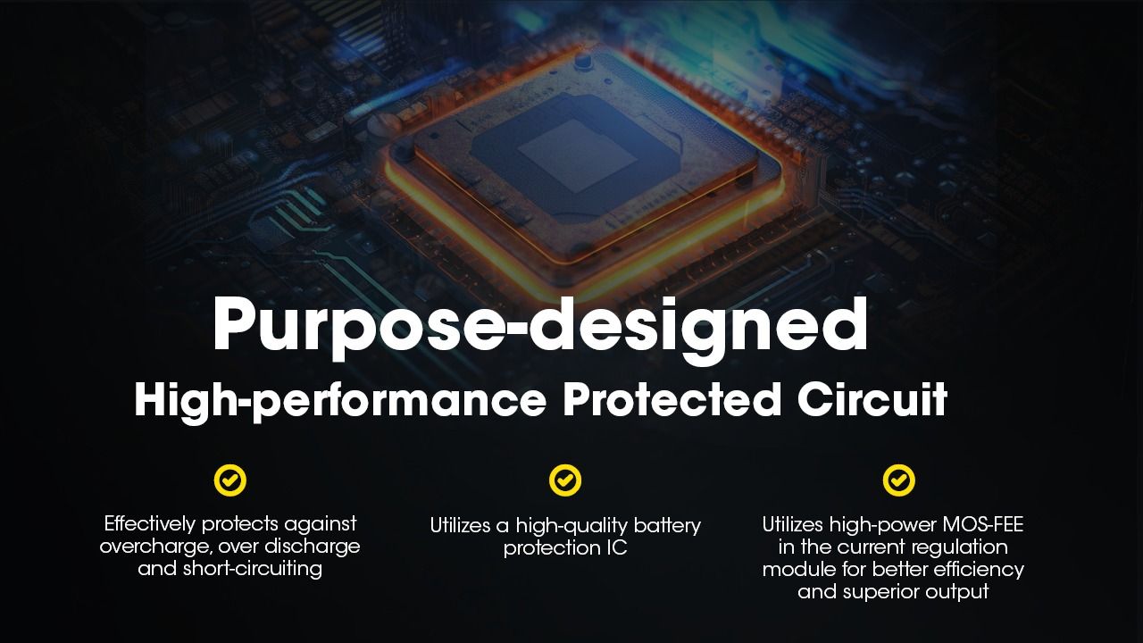 NITECORE NL2160 Dobíjecí Baterie 21700, 6000mAh Li-ion – Vysoká Kapacita, Bezpečnost pro Elektroniku!