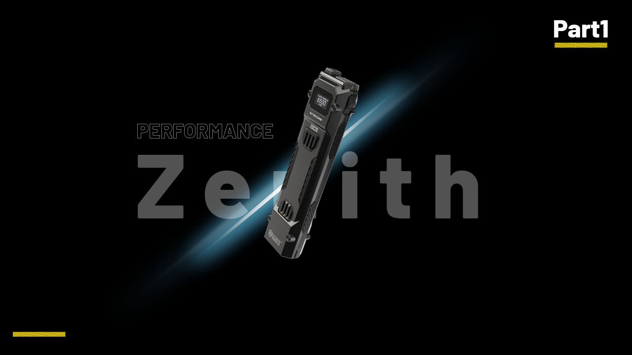 NITECORE EDC29: 6500 Lumenů USB-C Svítilna, Vysoká Svítivost, Multifunkční Lehká EDC Svítilna